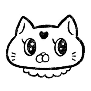 パニックねこのパニーちゃん