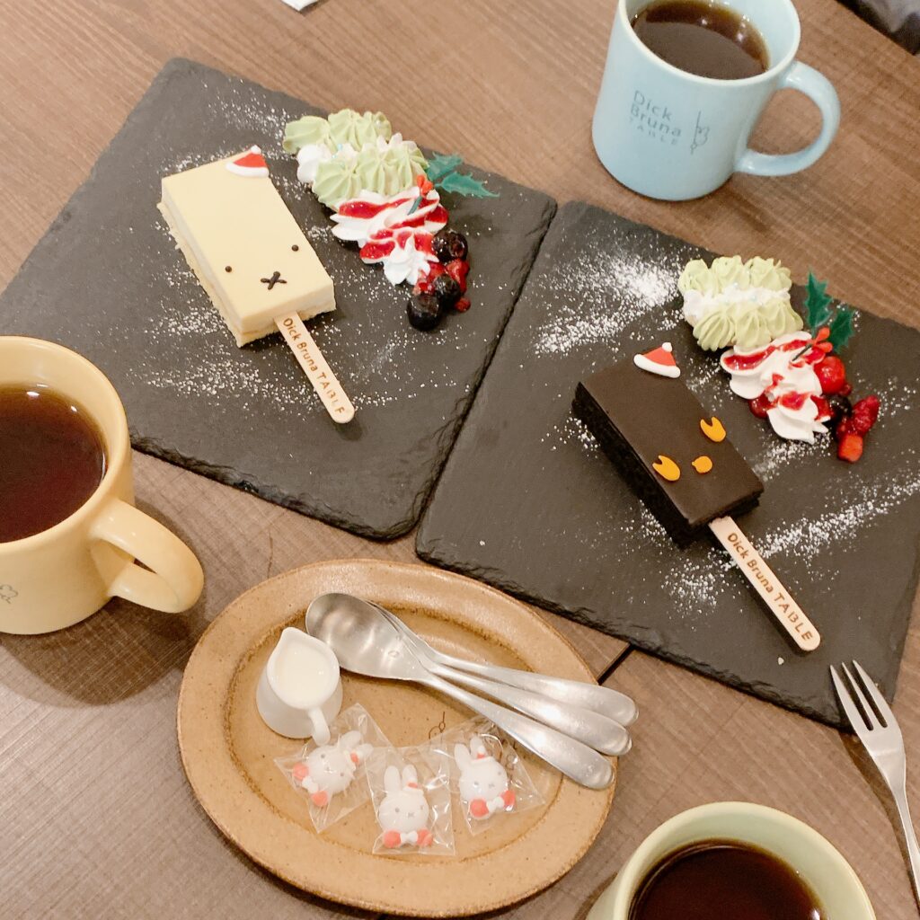 Dick Bruna TABLE YOKOHAMA