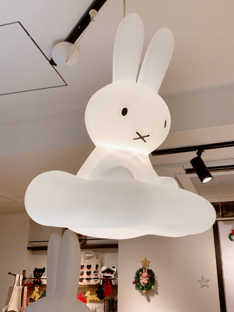 Dick Bruna TABLE YOKOHAMA