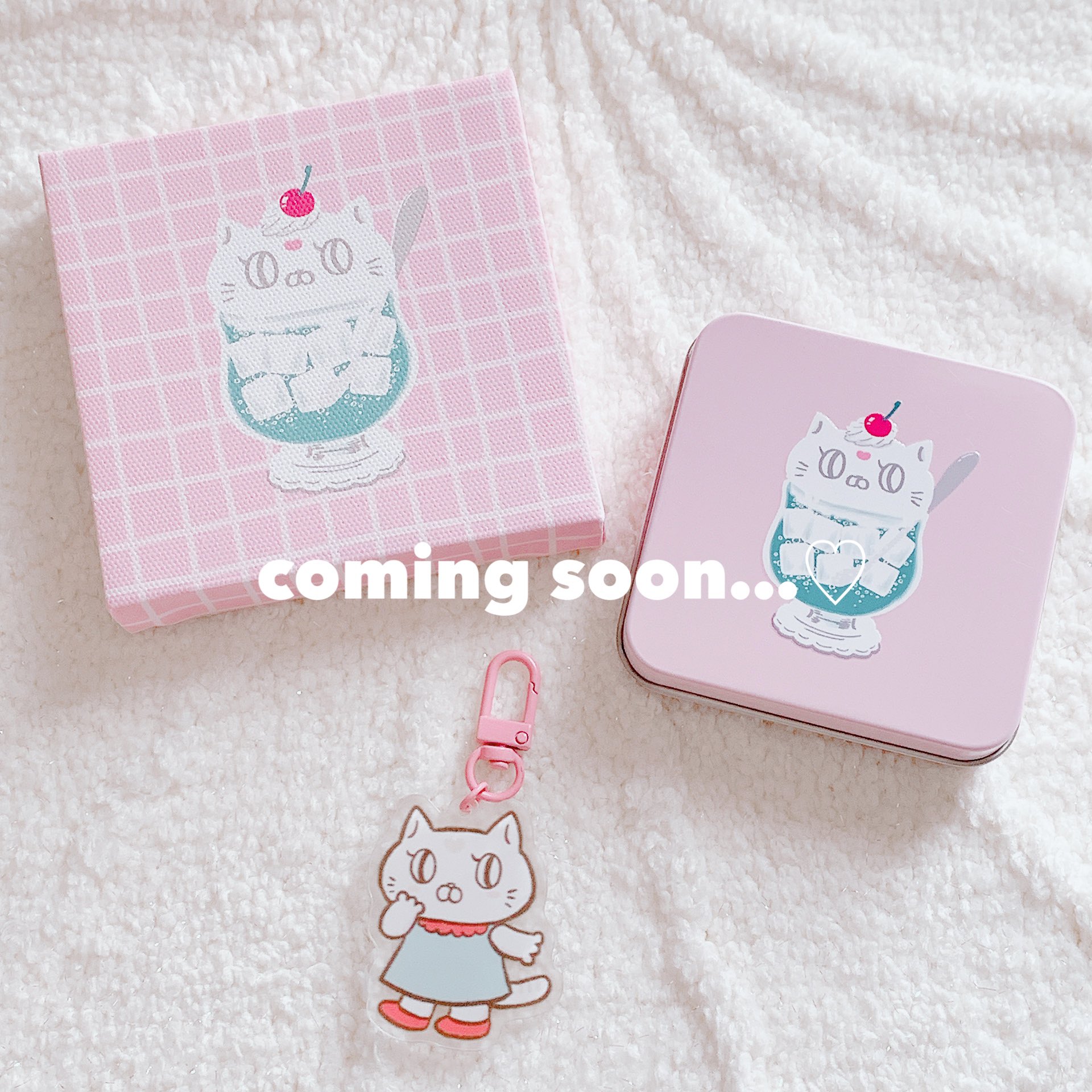 パニックねこのパニーちゃん