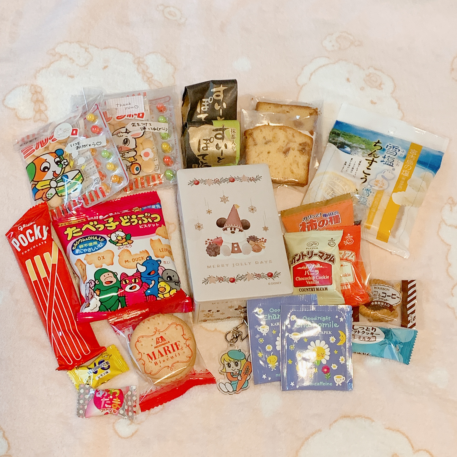 コミティア差し入れ