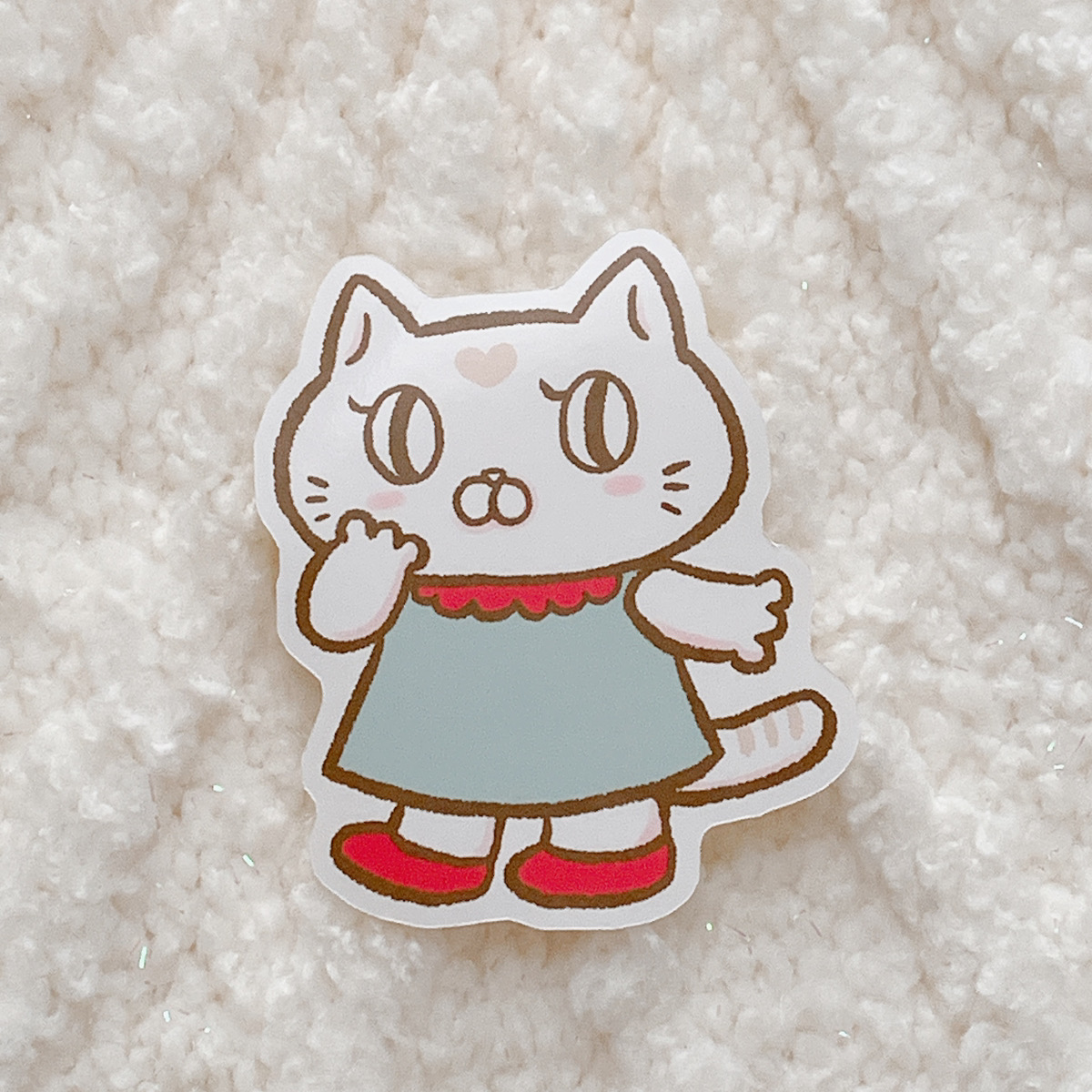 パニックねこのパニーちゃん